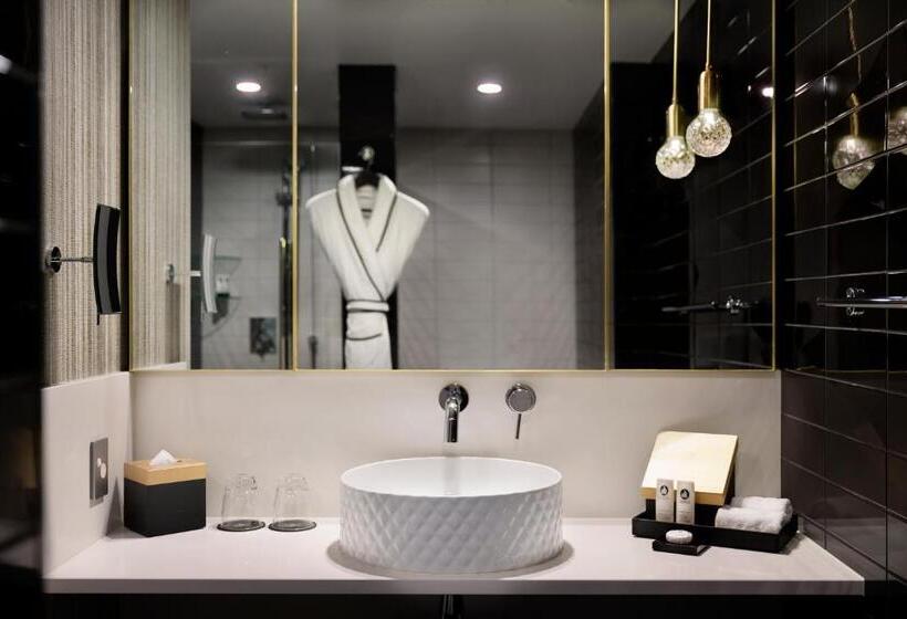 Классический Номер, Sofitel Wellington