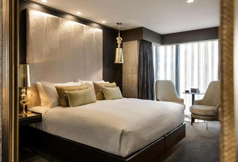 クラシックルーム, Sofitel Wellington