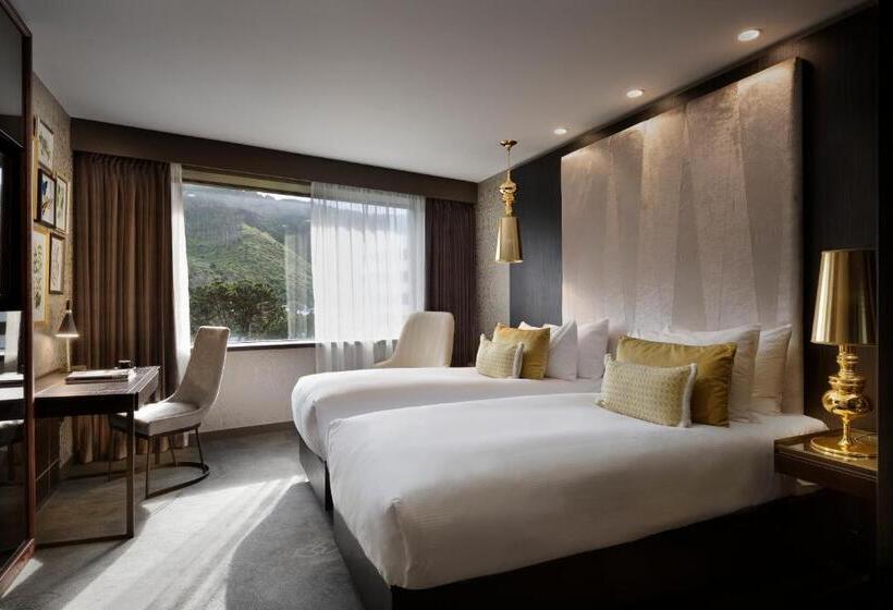スーペリアールーム, Sofitel Wellington
