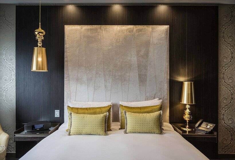 スーペリアールーム, Sofitel Wellington