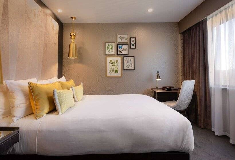 スーペリアールーム, Sofitel Wellington