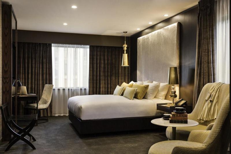 Номер Superior Кровать Кинг, Sofitel Wellington