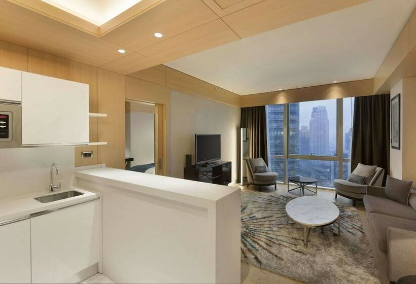Президентский Люкс, Wyndham Grand Istanbul Levent Hotel & Conference Center