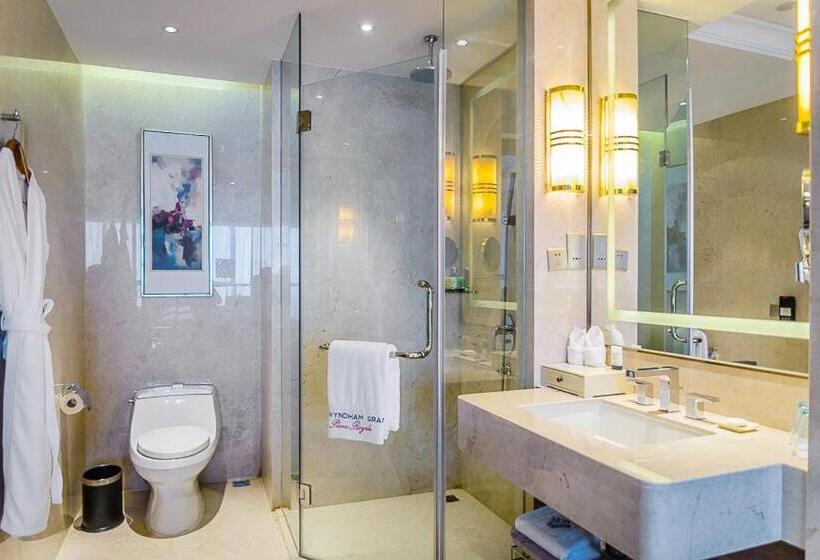 Номер Стандарт, Wyndham Grand Plaza Royale Changsheng Jiangyin