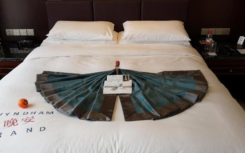 Номер Стандарт, Wyndham Grand Plaza Royale Changsheng Jiangyin