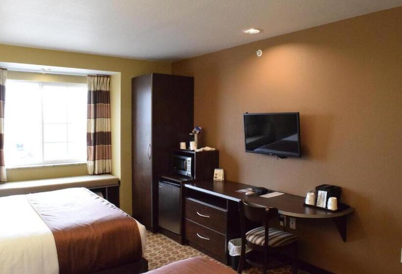 Студия Стандарт, Microtel Inn And Suites Pecos