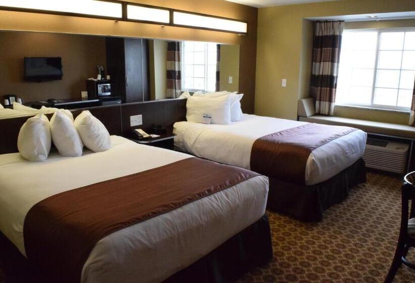 Номер Стандарт, Microtel Inn And Suites Pecos