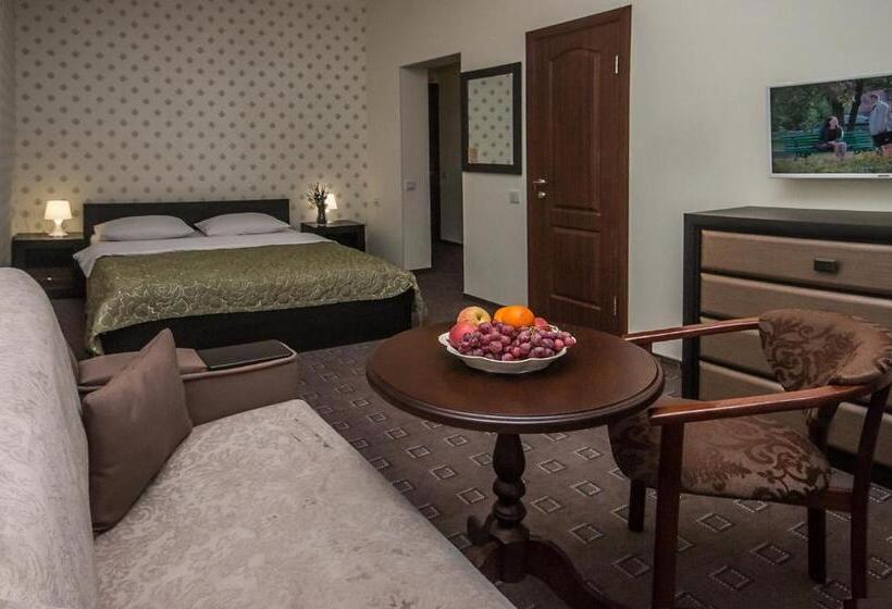 패밀리 룸, Mini Hotel Ryleev