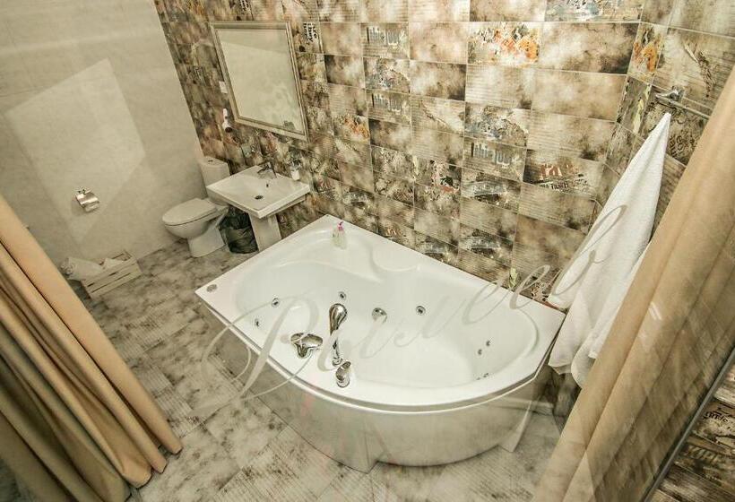 إستوديو قياسى, Mini Hotel Ryleev
