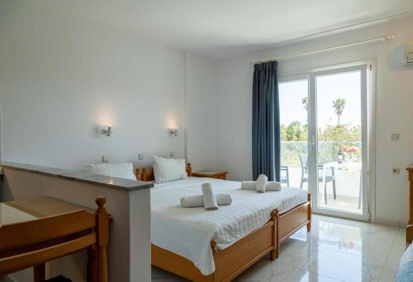 Студия Стандарт, Miros Hotel Apartments