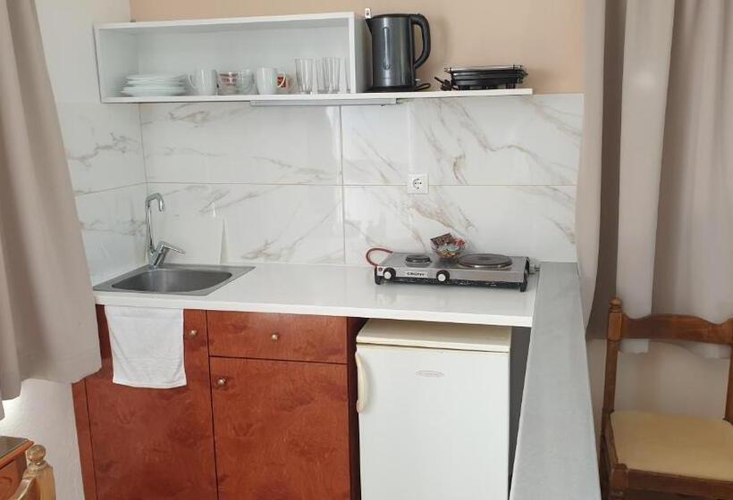 Студия Стандарт, Miros Hotel Apartments