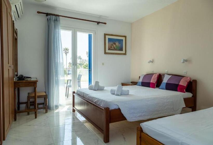 Студия Стандарт, Miros Hotel Apartments