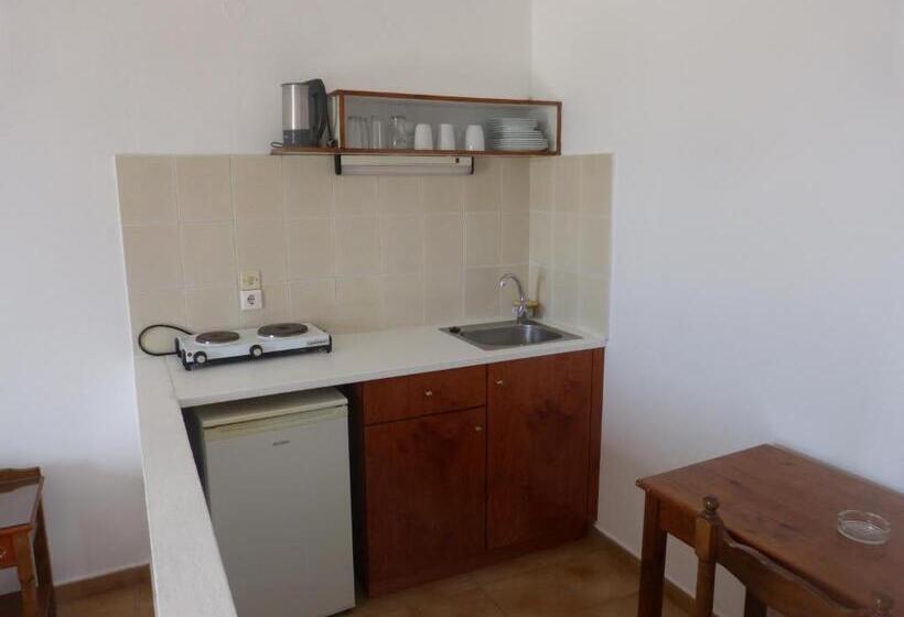 Студия Стандарт, Miros Hotel Apartments