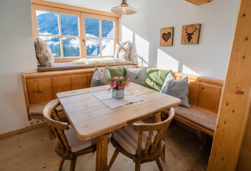 Апартаменты 2 Спальни, Gästehaus Leirerhäusl