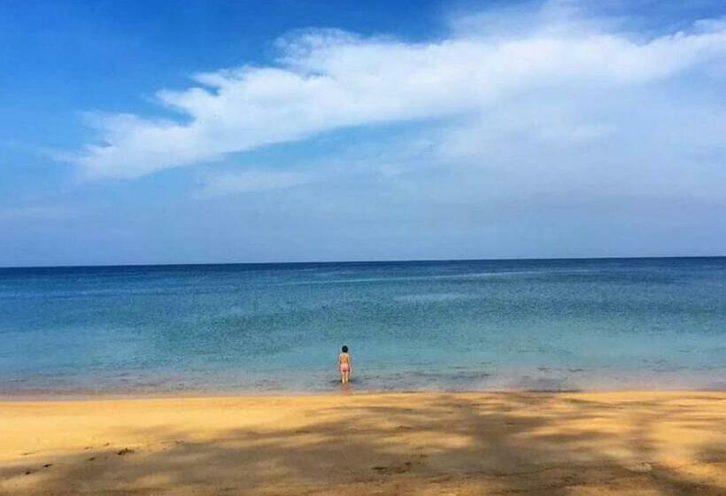 침실 2개 아파트, Baan Mai Khao Apartment