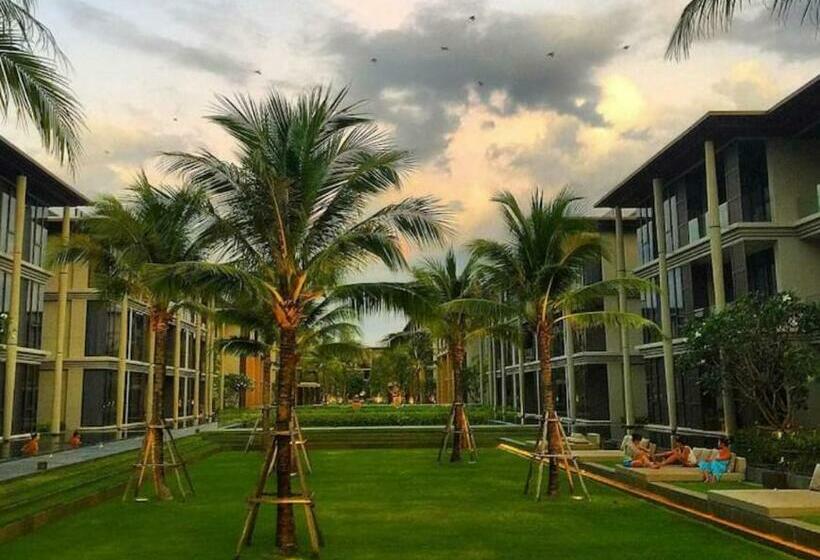 침실 2개 아파트, Baan Mai Khao Apartment