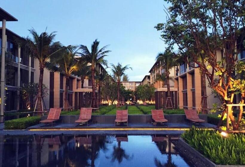 침실 2개 아파트, Baan Mai Khao Apartment