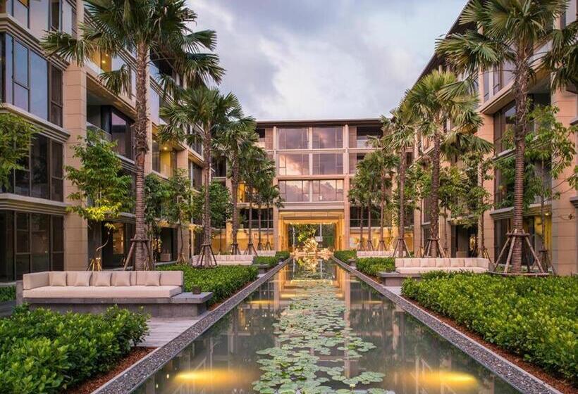 침실 2개 아파트, Baan Mai Khao Apartment