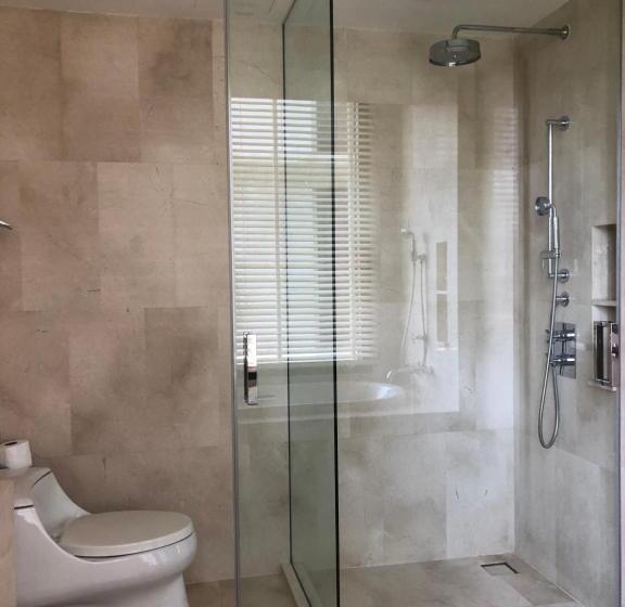 침실 2개 아파트, Baan Mai Khao Apartment