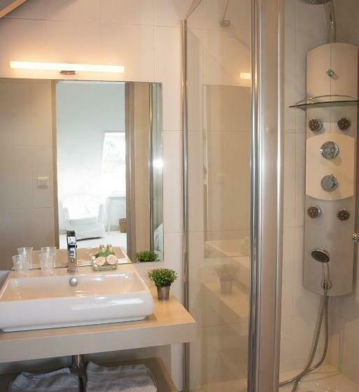 Номер Стандарт Вид на Море, Villa Flore Chambres D Hotes