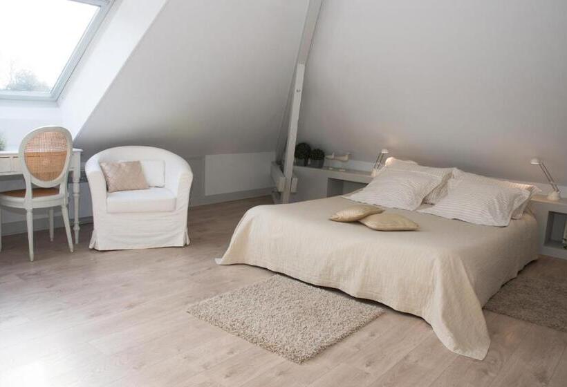 Номер Стандартный с Видом, Villa Flore Chambres D Hotes