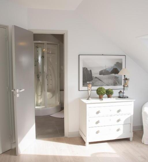 Номер Стандартный с Видом, Villa Flore Chambres D Hotes