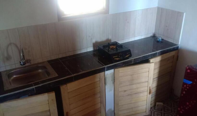 디럭스 룸 측면 바다 전망, Yogi Beach Cabin