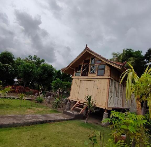 스탠다드 테라스 룸, Yogi Beach Cabin