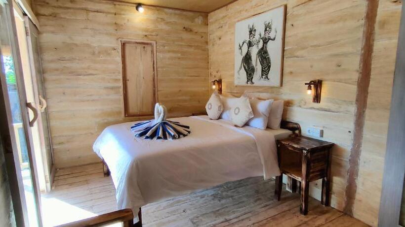 디럭스 방갈로, Yogi Beach Cabin