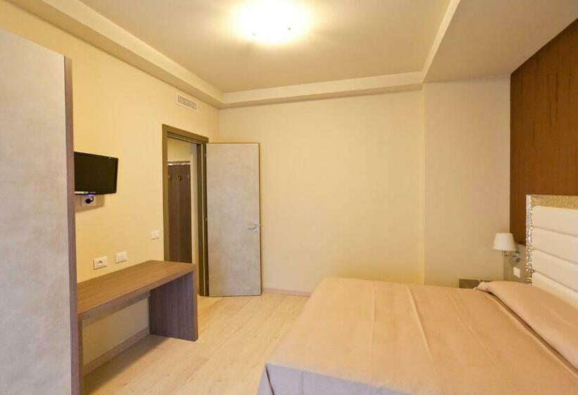 شقة غرفة واحدة, Residence Elisabetta