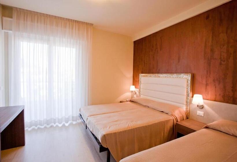 شقة غرفة واحدة, Residence Elisabetta