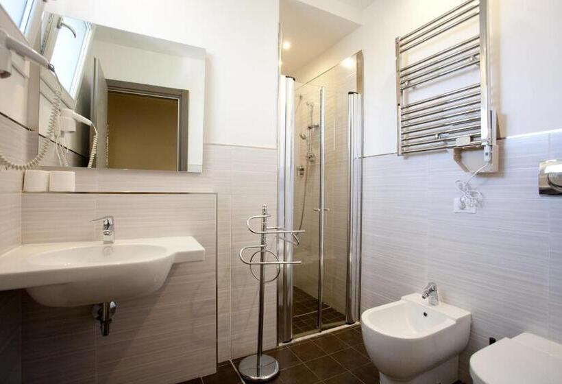 شقة غرفة واحدة, Residence Elisabetta