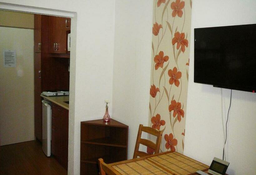 Студия Стандарт, Vízparti Sas Apartman Siófok