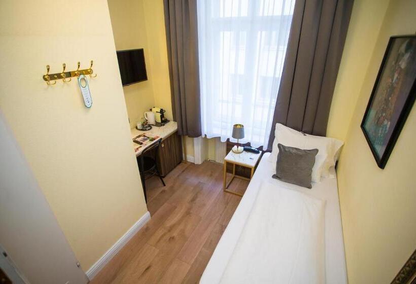 اتاق استاندارد یک نفره, Private Comfort Stephansplatz   Self Check In