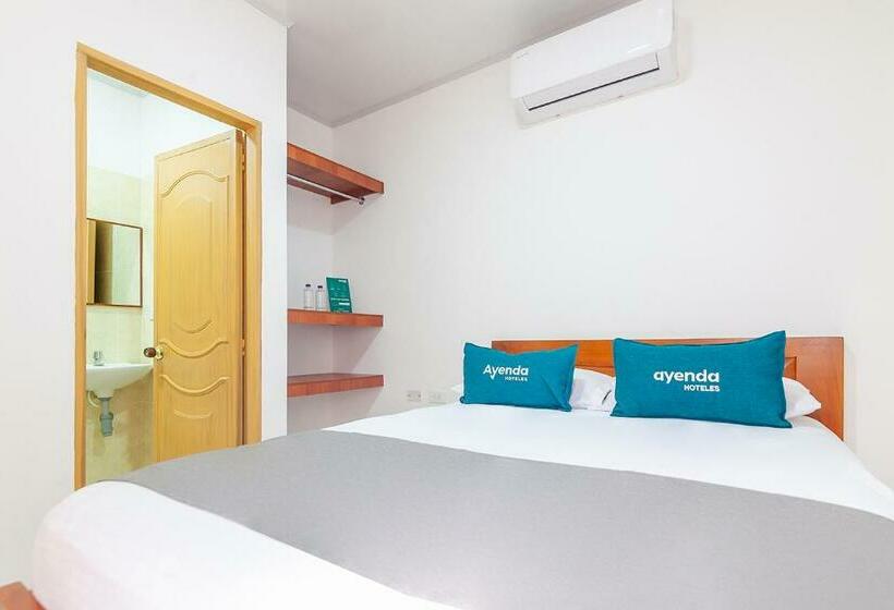 스탠다드 룸, Ayenda Tu Casa Bambu