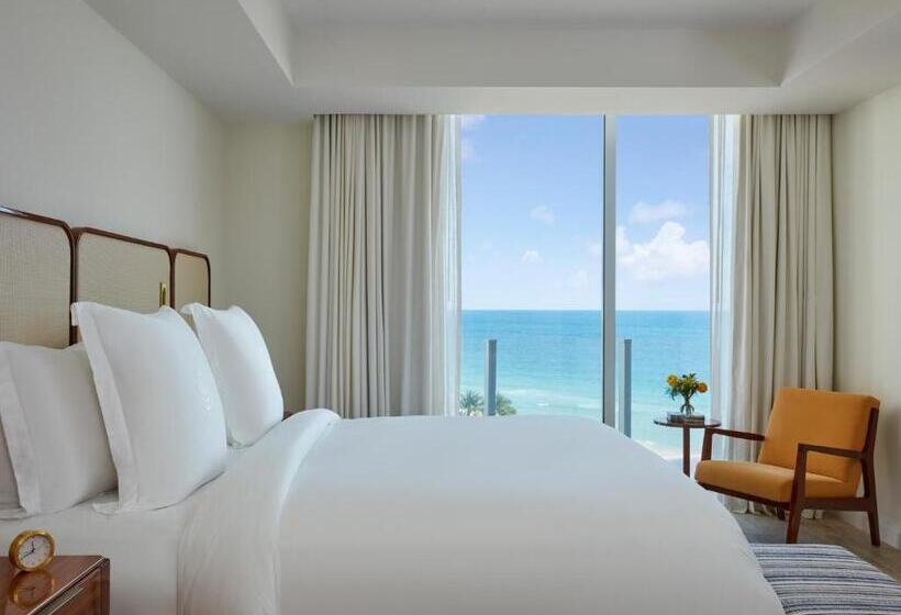 ２ベッドスイートルーム, Four Seasons Hotel And Residences Fort Lauderdale