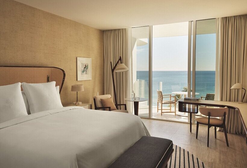 ２ダブルベッドのスタンダードルーム, Four Seasons Hotel And Residences Fort Lauderdale