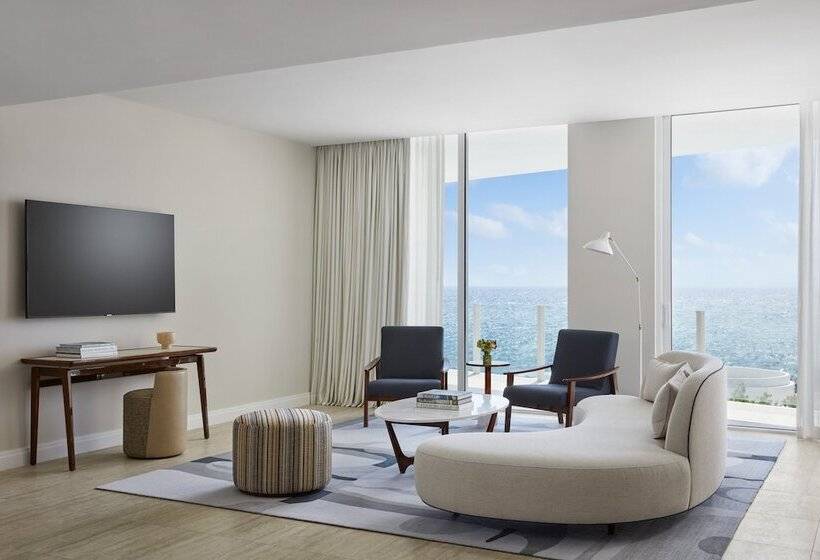３ベッドルームスイート, Four Seasons Hotel And Residences Fort Lauderdale