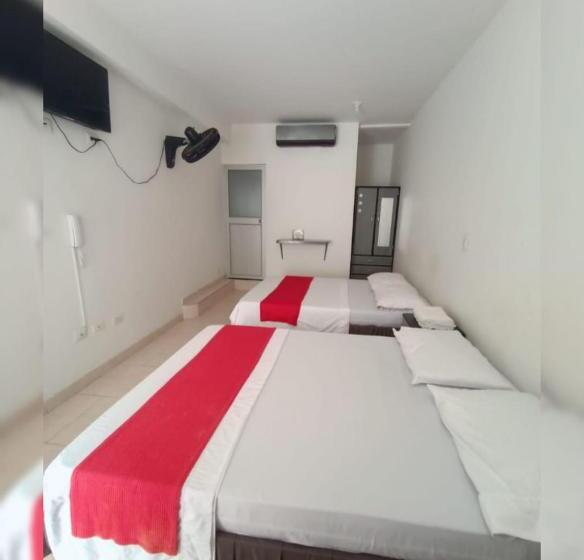 스탠다드 룸, Gueicer Cucuta