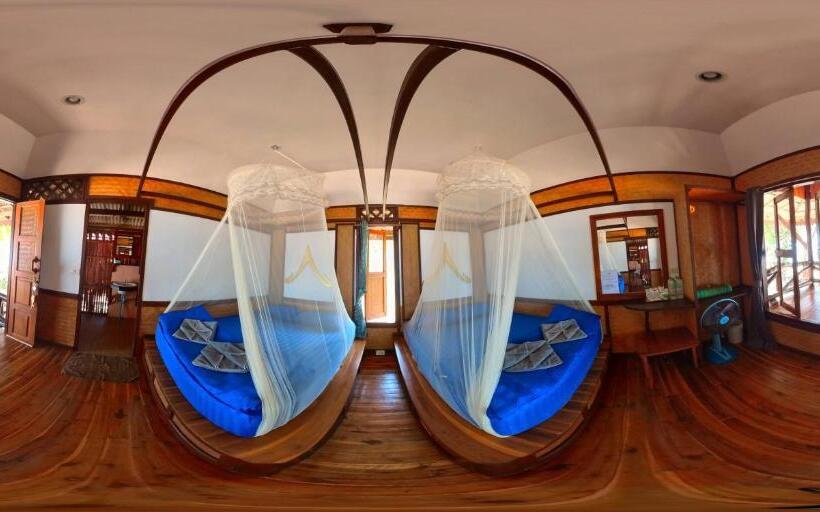 패밀리 룸, Le Dugong Libong Resort