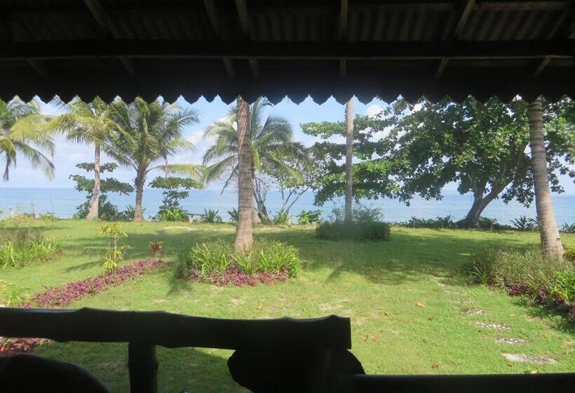 스탠다드 룸 킹사이즈 침대, Le Dugong Libong Resort