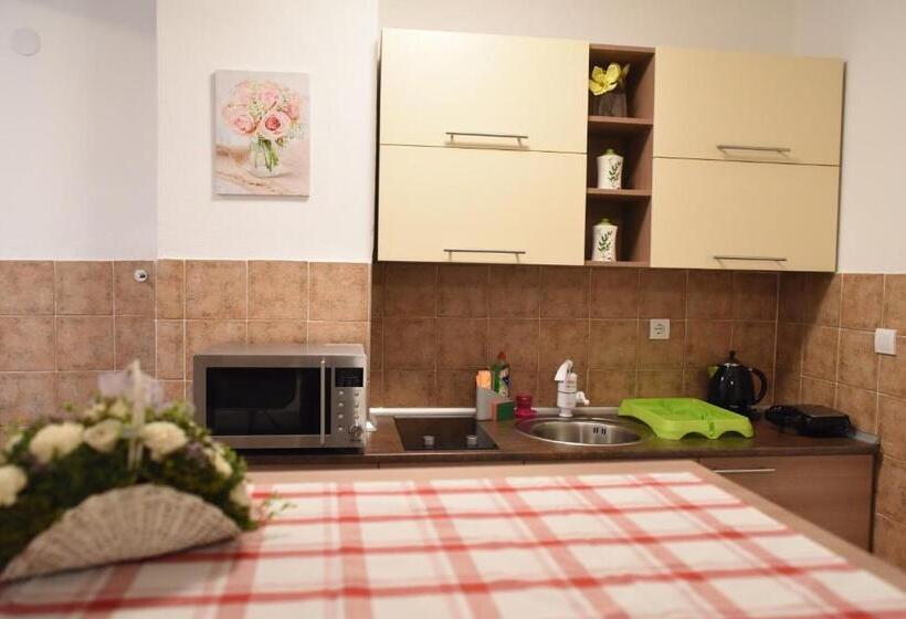 آپارتمان 1 خوابه, Cirić Apartmani