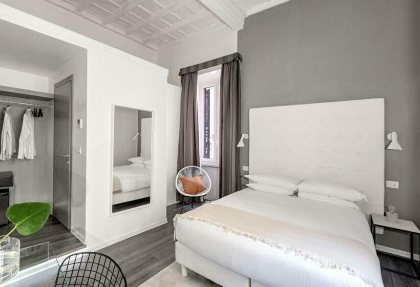 اتاق استاندارد, N   Space Modern Guestrooms