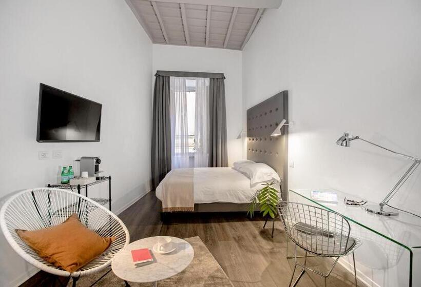 اتاق سوپریور, N   Space Modern Guestrooms