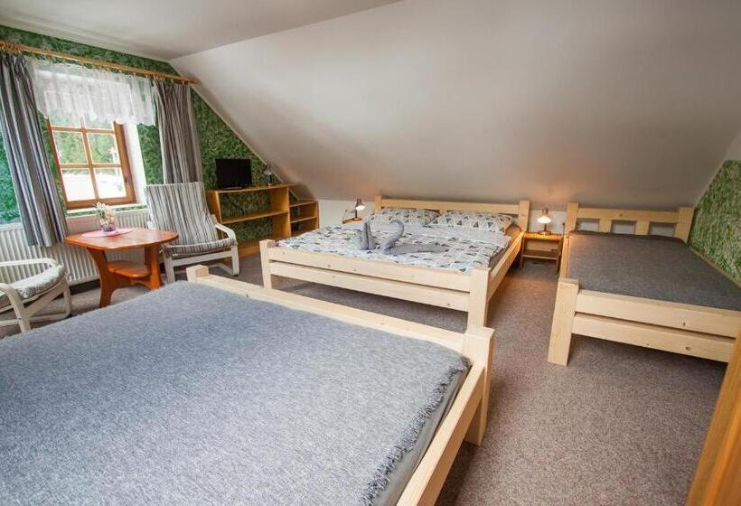 Семейный Номер, Podskalí Adršpach