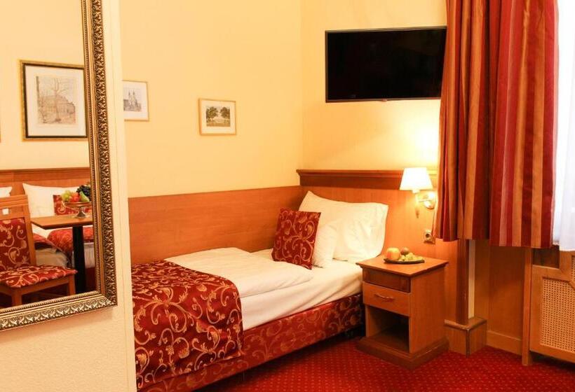 اتاق استاندارد یک نفره, Private Comfort Stephansplatz   Self Check In