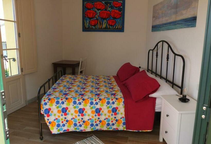 Номер Deluxe Вид на Море, B&b Cà Di Bollo
