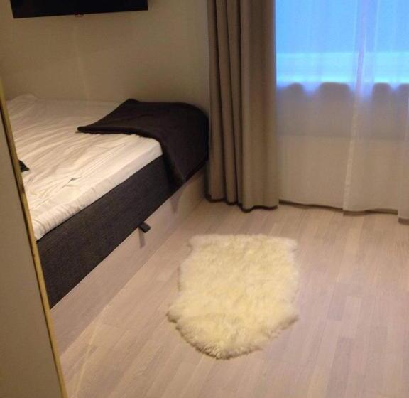 اتاق اکونومی یک تخته, Avanti Apartment
