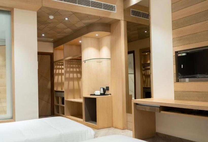 디럭스 전망 룸, Clarks Inn Suites Kangra
