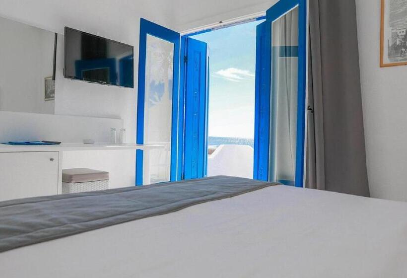 Номер Стандарт Боковой Вид на Море, Hari Club Beach Resort